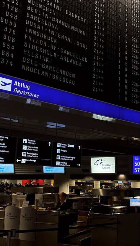 Frankfort Germany Airport, Germany Airport Aesthetic, Frankfurt Airport Aesthetic, Airport Aestethic, Frankfurt Germany Airport, Germany Airport, Airport Wallpaper, Frankfort Germany, Stuttgart Airport