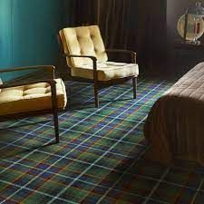 Brintons McInnes Plaid Carpet Carpet Basement, Plaid Carpet, Tartan Carpet, Basement Remodeling, Bedroom Carpet, Rugs And Carpet, Tartan Plaid, Club House, Color Patterns