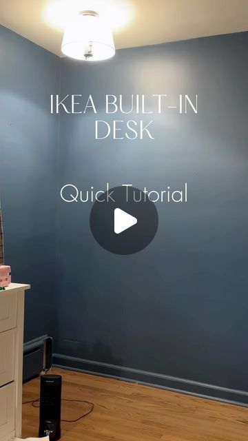 IKEA Hacks & Ideas | Inspiration | Gadgets | Houseware & more | IKEA Desk Hack: Custom DIY on a 🤑Budget!

🚨 DIY lovers, check out this amazing built-in desk hack! Using IKEA KOPPANG drawers, two 1x10... | Instagram Ikea Built Ins With Desk, Ikea Kallax Desk Ideas, Office Ideas Ikea Hacks, Office Table Organization Ideas, Built In Desk Ikea Hack, Corner Desk Ikea Hack, Ikea Closet Desk, Mittback Ikea Desk Hack, Bookshelf Desk Diy