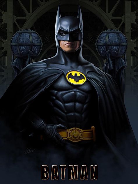 Batman 89, Tim Burton Batman, Adam West Batman, Michael Keaton Batman, Keaton Batman, Batman 1989, Batman Love, Batman And Batgirl, The Bat Man