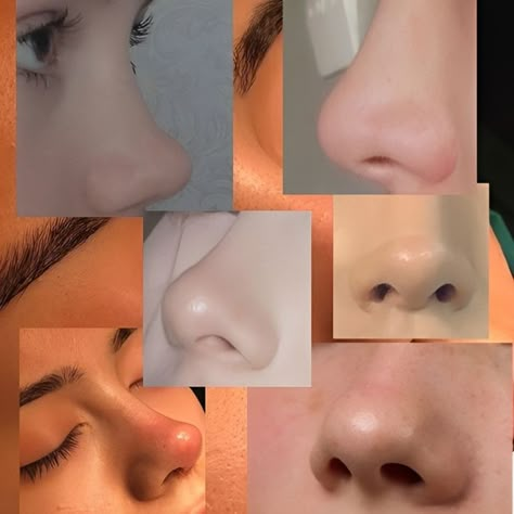 Pretty Nose, Perfect Nose, Nose Surgery, Nose Shapes, Manifesting Vision Board, Dream Vision Board, Vision Board Affirmations, روتين ال�عناية بالبشرة, Vision Board Manifestation