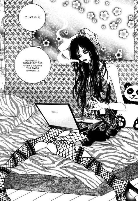 Shoujo Aesthetic, Paradise Kiss, Manga Aesthetic, Manga To Read, Manga Panels, Manga Art, Art Inspo, Manga Anime, Anime Art