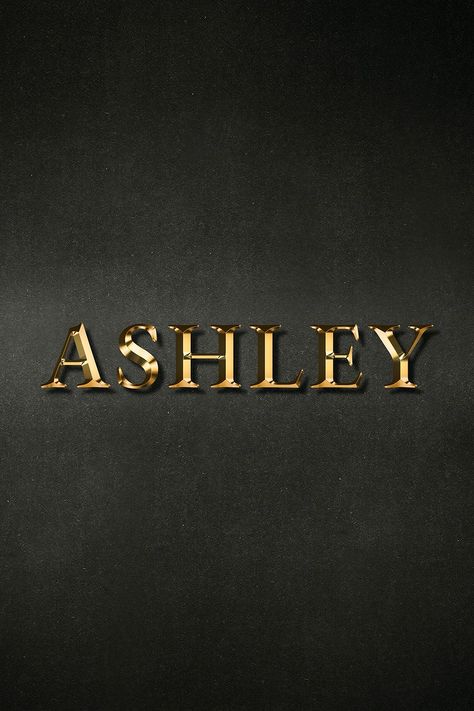 David Name, Ashley Name, Black Calligraphy, Spongebob Painting, Gold Effect, Free Illustration Images, Ashley Black, Girly Aesthetic, Name Wallpaper