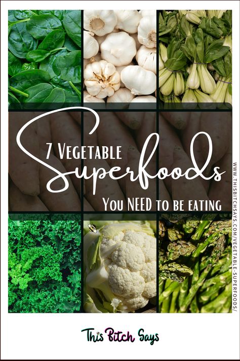 These 7 vegetables are so packed with nutrition that you should add them to your diet regularly. Find out more about the top 7 vegetable superfoods including if you should buy organic, four recipes for each veg, and if the veg is keto approved. Become Super with these vegetables today! Green Vegetable Recipes, Most Nutritious Vegetables, Asian Vegetables, Chicken Asparagus, Superfood Recipes, Low Carb Diet Plan, Spinach Recipes, Simply Recipes, Green Vegetables