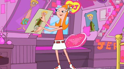 Candice And Jeremy Phineas And Ferb, Candace Phineas And Ferb Aesthetic, Candace X Jeremy Fanart, Candace Phineas And Ferb Mood, Phineas And Ferb Candace And Jeremy, Candice From Phineas And Ferb, Phineas And Ferb Anime, Candice Phineas And Ferb, Candace From Phineas And Ferb