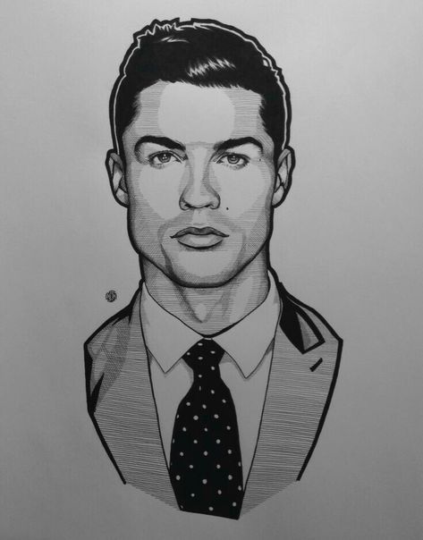 Ronaldo Sketch Pencil Easy, Ronaldo Sketch Pencil, Ronaldo Cristiano Drawing, Ronaldo Art Drawing, Ronaldo Drawing Easy, Cr7 Sketch, Cristiano Ronaldo Cartoon, Cristiano Ronaldo Sketch, Cr7 Drawing