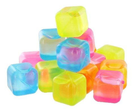 Reusable Ice Cubes, Plastic Ice Cubes, Drink Bar, Ice Cube Trays, Beverage Cooler, Ice Cubes, Party Drinks, Kitchen Utensils Gadgets, Water Purifier