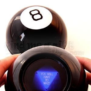 Oh Magic Eight Ball, you have all the answers, don't you... Wait concentrate and ask again. Dumbest Questions, Magic Eight Ball, Book World, Eight Ball, Magic 8 Ball, About Last Night, 90s Childhood, Super 8, What Do You Mean