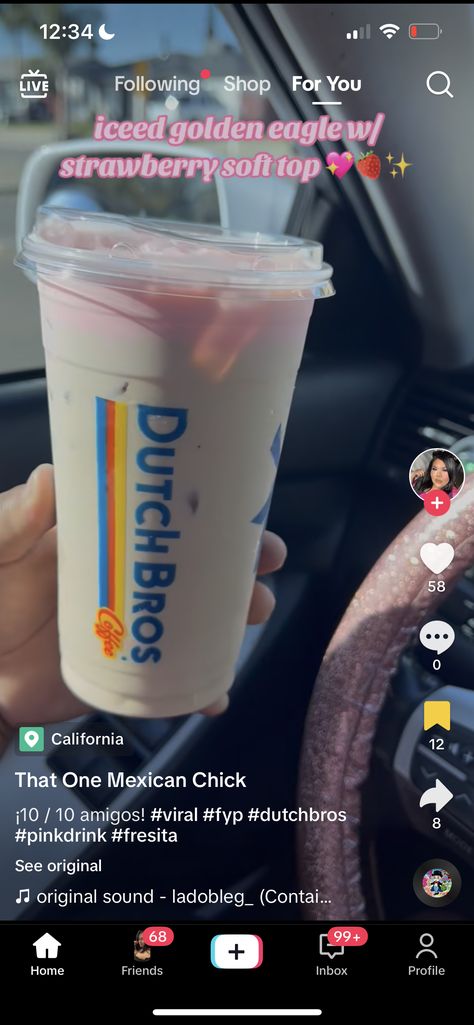 Dutch Bro Recipes, Dutch Bros Recommendations, Dutch Bros Summer Drinks, Hot Dutch Bros Drinks, Duch Bro Drinks, Dutch Drinks To Try, Dutch Bro Drinks, Dutch Bros Orders, Best Dutch Bros Drinks