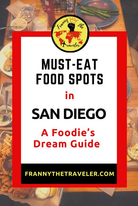 San Diego Tacos, Food In San Diego, San Diego Travel Guide, West Coast Travel, La Jolla San Diego, San Diego Vacation, San Diego Food, Visit San Diego, San Diego Restaurants