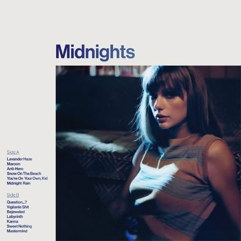 BY @MJ_DESIGNS_2 ON IG Midnights Album Cover, Taylor Swift Cd, Midnights Album, Midnights Taylor Swift, Midnights Taylor, Taylor Swift Albums, Taylor Swift Aesthetic, Swift Photo, 2022 Style