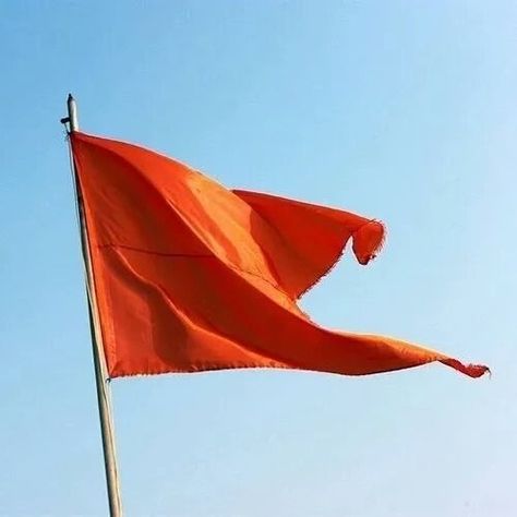 Orange Flag Hindu Wallpaper, Flag Gif, Flag Of India, Aloe Vera Soap, Herbal Soap, Flag Photo, Home Temple, Driving Photography, Trending Products