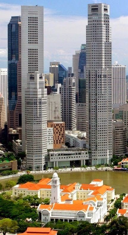 Singapore Sights, Singapore Travel Tips, Singapore Island, Holiday In Singapore, Singapore River, Nice City, Singapore Photos, Singapore City, Singapore Travel