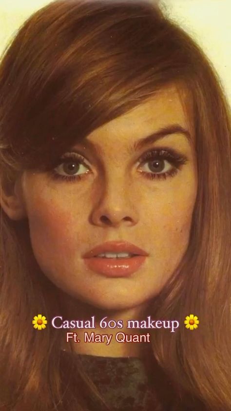 Makeup 60s Retro, 70s Eye Makeup, 60s Eye Makeup, 60s Inspired Makeup, 70s Makeup Look, 70s Hair And Makeup, 1960s Makeup, 50s Makeup, Disco Makeup