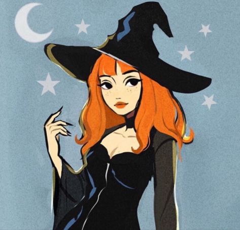 Witchy Vibes, A Witch, Vintage Poster, Instagram A, Witch, Songs, Red, Hair, On Instagram