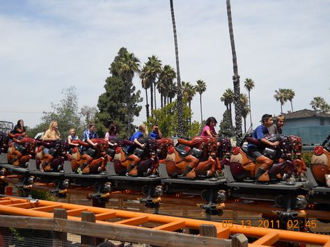 Pony Express @ Knotts Berry Farm - Buena Park, CA. Buena Park California, Buena Park, Pony Express, Knotts Berry Farm, Roller Coaster, California