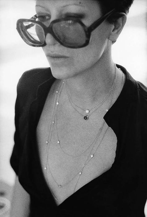 Liza Minnelli, Lauren Hutton, Elsa Peretti, Studio 54, Tiffany Jewelry, Monica Bellucci, A Necklace, Tres Chic, Mode Vintage