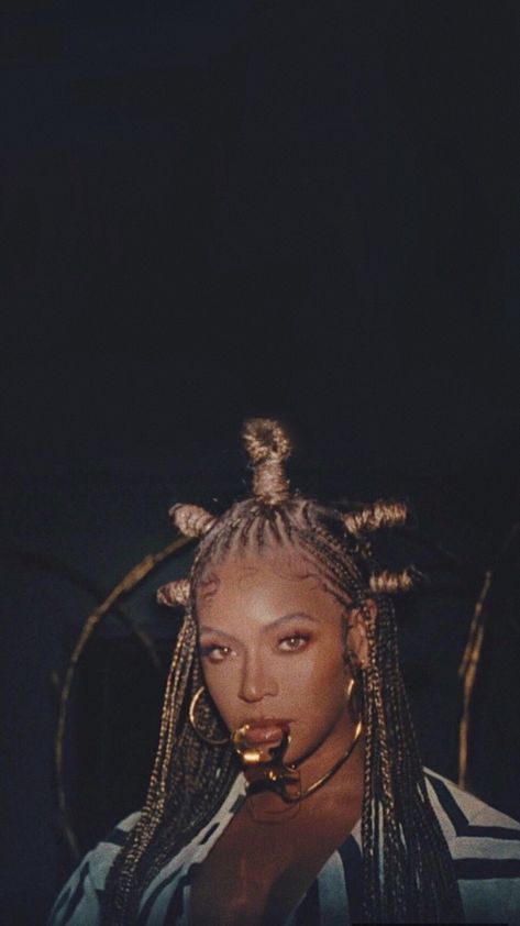 Beyonce Wallpaper, Trendy Hairstyles, You've Been, Beyonce, Your Style, Braids, Hairstyles, Gold, Plaits