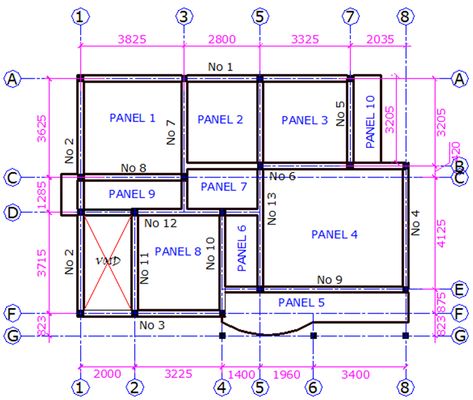 Structural Analysis Architecture, Staad Pro Design, Rcc Design, Structural Architecture, Civil Engineering Handbook, Structural Mechanics, Civil Engineering Projects, Engineering Notes, Beam Design