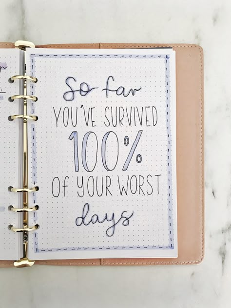 Bullet journal mental health quote page Dot Journal Quotes, Bullet Journal Ideas Mental Health, Dopamine Journal, Mental Health Bullet Journal Ideas, Recovery Journal Page Ideas, Bullet Journal For Men, Health Bullet Journal Ideas, Journal Quote Page, Bullet Journal Quote Page