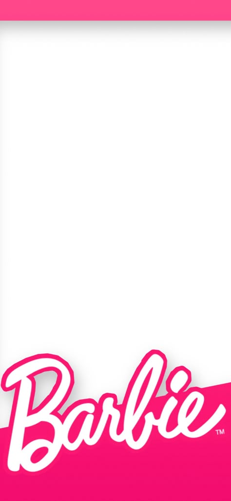 Pink Barbie Iphone Wallpaper, Barbie Iphone Wallpaper, Barbie Phone Wallpapers Aesthetic, Barbie Hd Wallpaper, Barbie Word Art, Barbie Wallpaper Wallshoppe, Girly Backgrounds, Coco Chanel Wallpaper, Barbie Silhouette