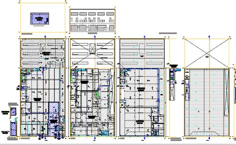 Textile Industry Factories, Textile Factory Architecture, Factory Layout, Industry Architecture, Factory Architecture, Plans Architecture, Textile Factory, Floor Plan Layout, Plan Drawing