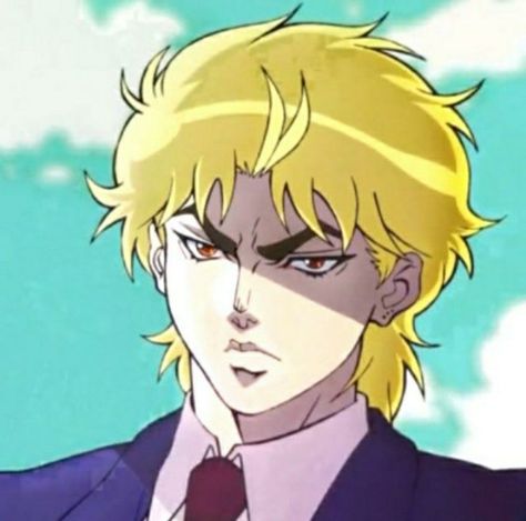 Dio Brando, The Good, Make Your Own, Make Your, Tumblr, Anime