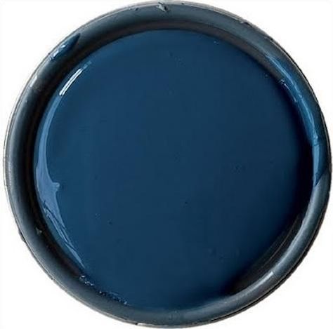 I really like this color n it would make my room so dark and restful, too bad I dislike to paint and lack a painter friend Peacock Blue Paint, Dark Bedroom Walls, Blue Front Door, Hague Blue, Dark Blue Walls, Dark Bedroom, Colourful Life, Paint Chip, Study Area