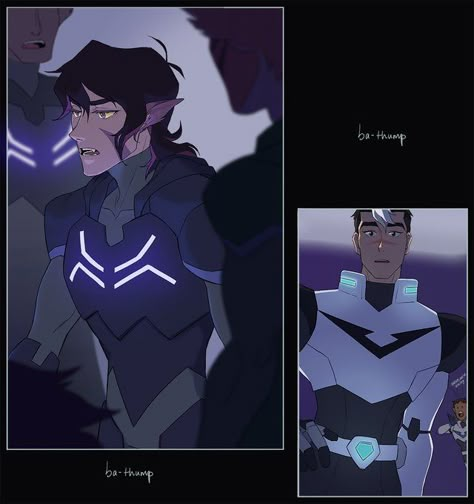 Blade Of Marmora, Voltron Galra, Takashi Shirogane, Klance Fanart, Keith Kogane, Voltron Comics, Voltron Ships, Voltron Fanart, Voltron Klance