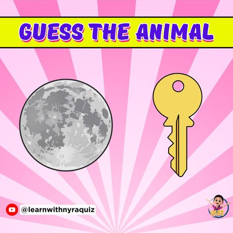 Guess the animal by emoji #guesstheanimal #emojiquiz #emojiquizes #emojiquizz #animaltrivia #fungames #interactivefun #familyfriendly #educationalcontent #animalfacts #emojichallenge #quizgames #learnwithnyra #learnwithnyraquiz keywords Guess the animal | Emoji Game | Emoji Puzzles | Fun Games | Word Guessing Game | Interactive Quiz | Family Game Night | Emoji Riddles | Challenge Video | Brain Teaser | Emoji Charades | Entertainment | Word Games | Visual Puzzles | Play Along | guess... Emoji Charades, Visual Puzzles, Animal Emoji, Guess The Animal, Emoji Puzzle, Emoji Quiz, Emoji Game, Challenge Video, Emoji Challenge