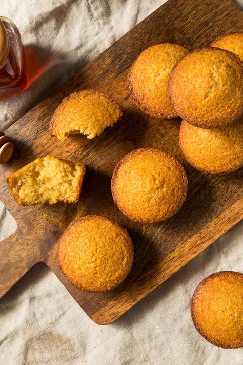 Pioneer Woman Cornbread Muffins - Table for Seven