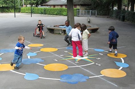 Play Ground, Outdoor Entertainment, Park Playground, Kid Craft, Outdoor Learning, Game Ideas, Year 1, Outdoor Games, Learning Centers