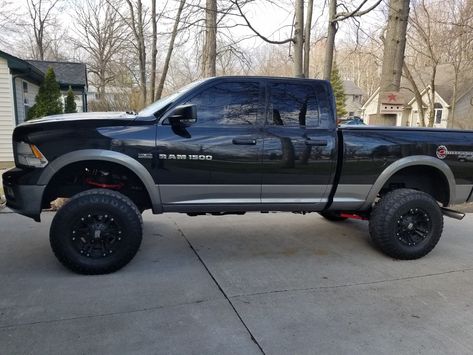 2011 Dodge Ram 1500 6 inch suspension lift and 3 inch body lift. 2020 Ram 1500 Lifted, 2019 Ram 1500 Lifted, Lifted Ram 1500, 2018 Dodge Ram 1500 Lifted, Ram 1500 Limited Night Edition, 2011 Ram 1500, 2017 Ram 1500, 2014 Ram 1500, Lifted Dodge