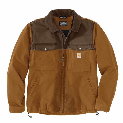 Carhartt jacket outfit