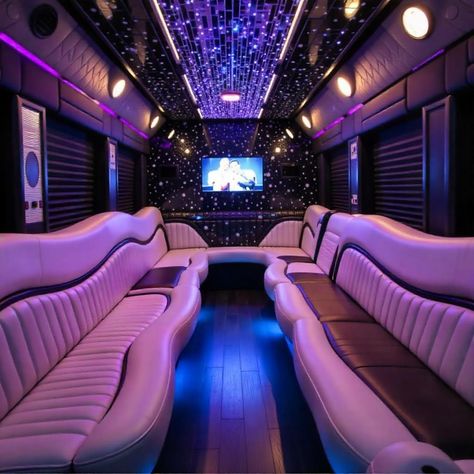 Looking for the perfect way to celebrate your bachelorette party in Toronto? Look no further! Limousine Rentals Toronto is thrilled to introduce our exclusive Bachelorette Party Bus Rental Service.

Our luxurious party buses are the ultimate way to transport you and your girls around the city in style and comfort. Whether you're hitting up the trendiest clubs, exploring the vibrant neighborhoods, or just cruising the streets with your favorite tunes, our party buses provide the perfect setting for an unforgettable night out. Quince Party Bus, Party Limousine, Bachelorette Party Bus, Party Bus Birthday, Luxurious Party, Bus Party, Miami Trip, Party Bus Rental, Karaoke System