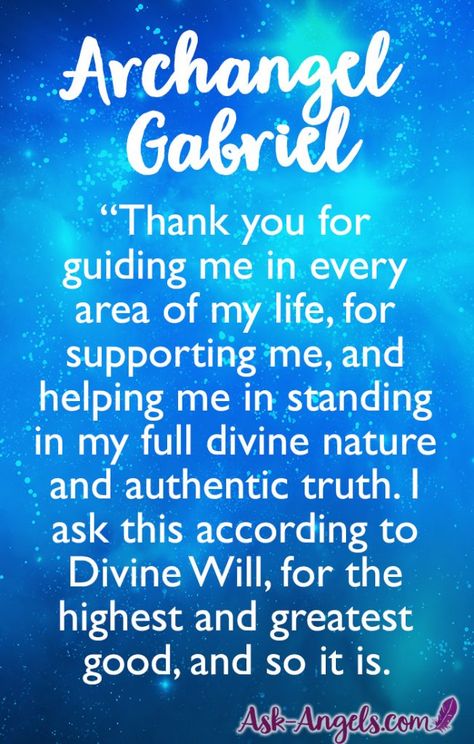 Archangel Gabriel Prayer for Guidance, Support and Wisdom. Check out my full post for more tips and insight about calling archangelic guidance and support from Gabriel. Archangels Prayers, Angels Protection, Angel Meditation, Guardian Angels Prayer, Archangel Prayers, Prayers For Hope, Prayer For Guidance, Reiki Healer, Angel Quotes