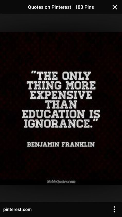 Self Directed Education ! Franklin Quotes, Teaching Quotes, Classroom Quotes, Ben Franklin, School Quotes, Learning Quotes, Teacher Quotes, Inspirational Thoughts, Education Quotes