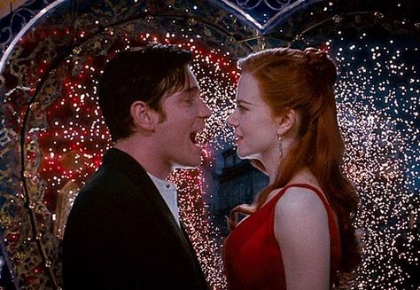 "The greatest thing you'll ever learn is just to love and be loved in return." - Ewan McGregor, as Christian, in "Moulin Rouge!" (2001) Baz Luhrmann Aesthetic, Ewan Mcgregor Moulin Rouge, Film Moulin Rouge, Moulin Rouge Movie, Les Goonies, Shutter Island, Baz Luhrmann, I Love Cinema, Ewan Mcgregor