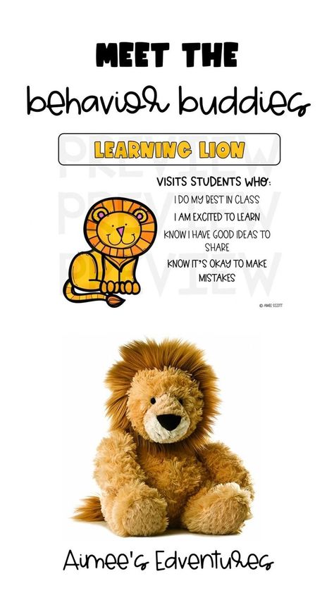 https://www.teacherspayteachers.com/Product/Classroom-Behavior-Management-Behavior-Buddies-Whole-Class-Reward-System-7325026 Classroom Management Kindergarten, Behavior Buddies, Kindergarten Classroom Management, Behavior Supports, Classroom Behavior Management, Special Friends, Classroom Behavior, Behavior Management, Social Emotional Learning