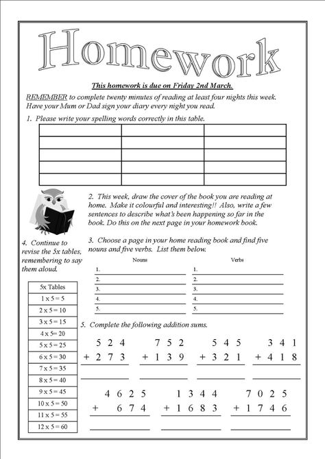 Printable Homework Worksheets Compilation | Learning Printable Math For Kids Worksheets, 9th Grade Worksheets, Synonyms Worksheet, Grade 3 English, First Grade Homework, Graph Worksheet, English Homework, Math Worksheets For Kids, Fun Math Worksheets