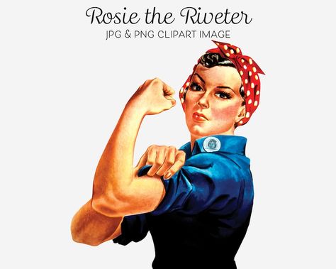 Women Poster, Rosie The Riveter, Woman Illustration, We Can Do It, Public Domain Images, Laura Lee, Vintage Girls, Up Girl, Womens Rights