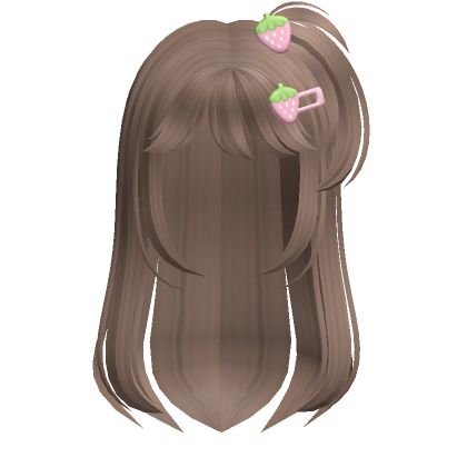 Roblox Hairstyles, Create An Avatar, Texture Inspiration, Mix Match, Straight Hairstyles, Girl Hairstyles, Hair Cuts, Hair Accessories, Hair Styles