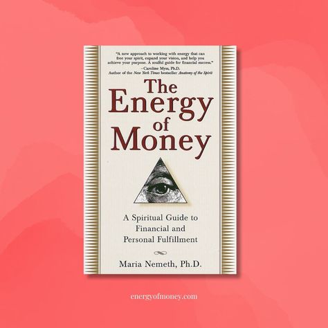 A revolutionary program that can free your financial energy, increase your wealth, and help you achieve personal life goals⁠ ⁠ “Money is congealed energy,” said Joseph Campbell. And releasing it releases life's possibilities. . . .⁠ ⁠ Thousands of people worldwide have learned how to build a powerful new relationship with their money and bring their dreams to fruition through Dr. Maria Nemeth's dynamic workshops. Now you can, too. In The Energy of Money, Dr. Nemeth—who received an Audio Publi... The Energy Of Money, Personal Life Goals, Energy Of Money, Joseph Campbell, New Relationship, Money Book, Book Marketing, New Relationships, The Energy