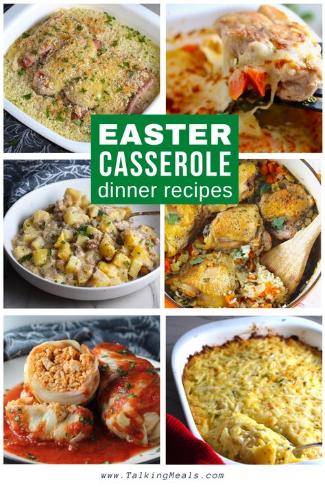 Easter Casserole Recipes Dinner, Casseroles For Easter, Easter Casserole Ideas, Easter Dinner Casseroles, Easy Easter Casserole Recipes, Easter Casseroles, Spring Casserole Recipes, Easter Dishes To Bring, Easter Casserole Recipes