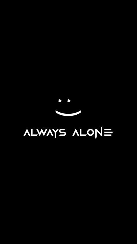 Alone Black 🖤 By By Dp, Alone Profiles For Instagram, Bad Mood Feeling Quotes, Loner Wallpaper Iphone, Lonliness Quotes Pic, Empty Profile Picture Icon, Leave Me Alone Wallpers Phone, Alone Quotation, Alone Wallpers Phone