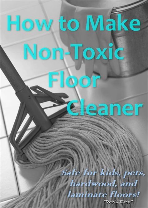 Pet Safe Floor Cleaner, Floor Cleaner Recipes, Homemade Floor Cleaners, Diy Floor Cleaner, Homemade Cleaning Recipes, Homemade Cleaners, Chemical Free Cleaning, Housekeeping Tips, Homemade Cleaning