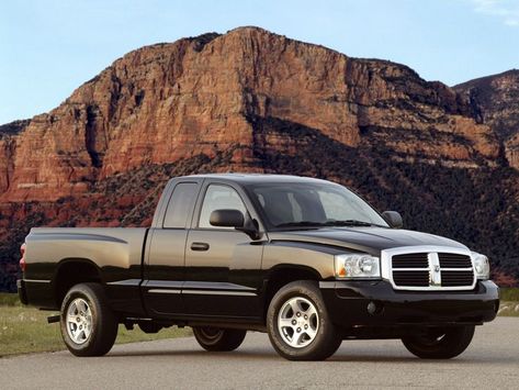 Dodge Dakota Club Cab 2004-07 2005 Dodge Dakota, Best Trucks, Car Dodge, Class Awards, Hummer Cars, Feature Article, Rv Trailers, Dodge Dakota, Dodge Trucks