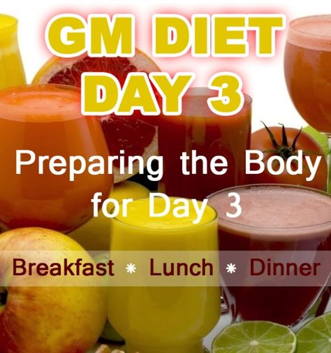 Gm Diet Day 3 – Plan And Recipes Gm Diet Plan, Gm Diet Plans, Plan Day, Home Remedies For Wrinkles, Gm Diet, Healthy Mix, Sample Meal Plan, Wholesome Recipes, Carbohydrates Food