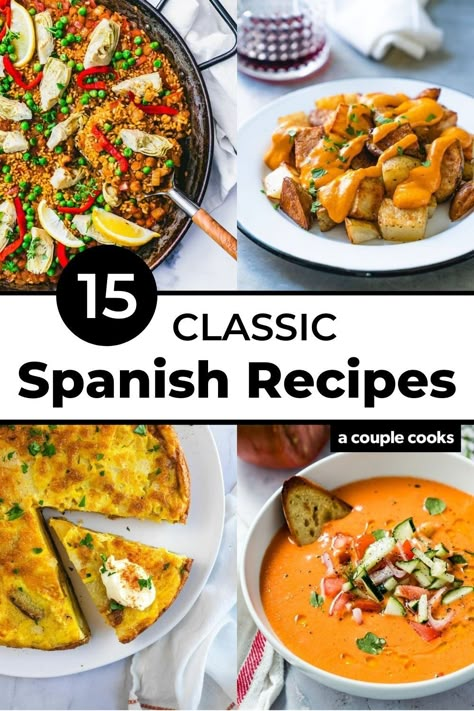 Spanish Mussels Recipe, Spain Food Recipes, Spanish Mussels, Portugal Recipes, Spanish Paella Recipe, Paella Recipes, Recipes From Spain, Authentic Spanish Recipes, Spain Recipes