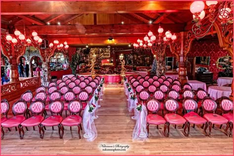 Madonna Inn Wedding Venue San Luis Obispo CA 93405 Retro Wedding Theme, Las Vegas Wedding Chapel, Vegas Wedding Chapel, Madonna Inn, California Honeymoon, Wedding Rentals Decor, San Luis Obispo Wedding, The Madonna, Eclectic Wedding